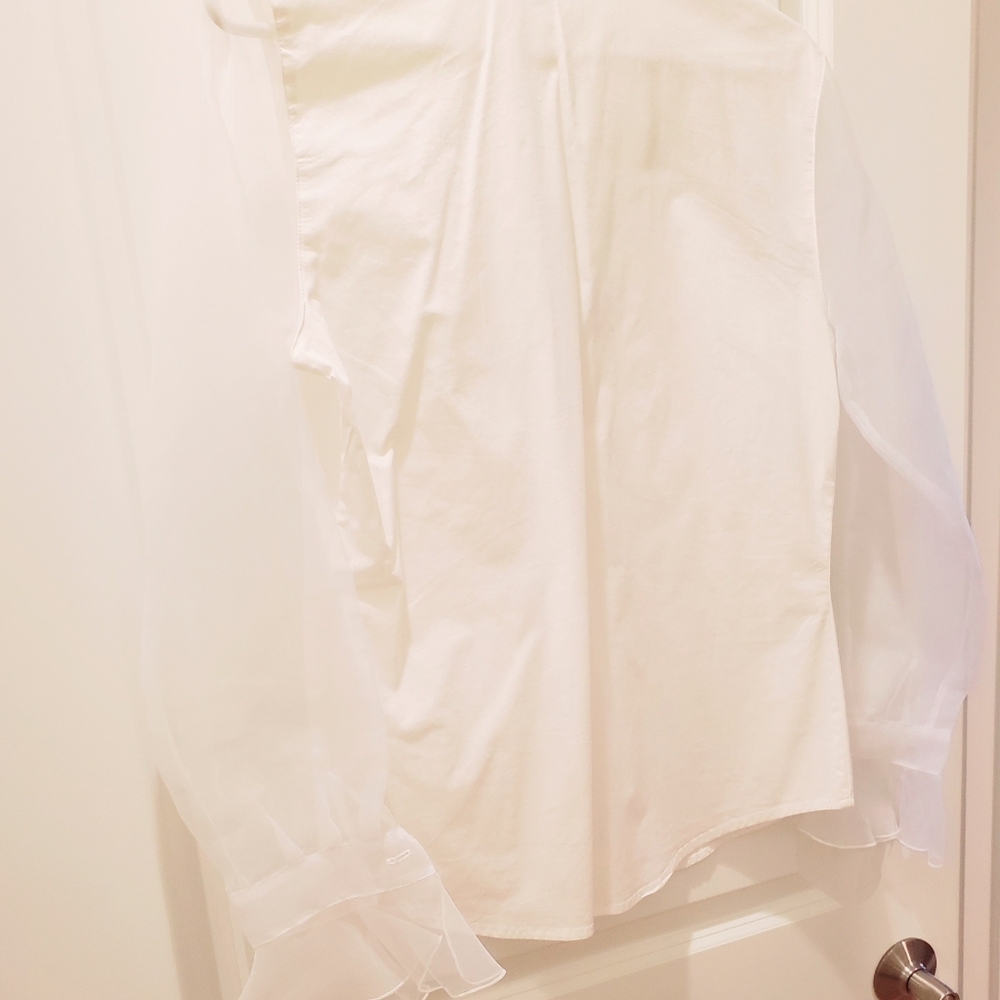 Fancy Blouse - Picture 2 of 4